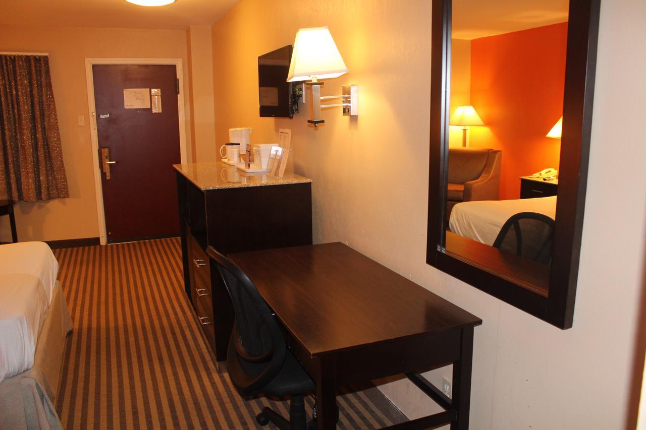 Surestay Hotel By Best Western Bellmawr Exterior foto